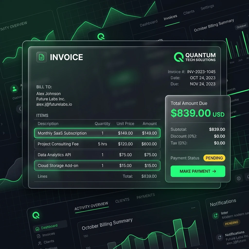 How to Write a Professional Invoice: Step-by-Step Billing Guide